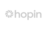 Hopin's logo