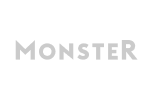 Monster's logo