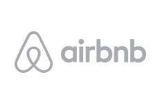 Airbnb's logo