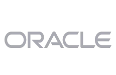 Oracle's logo