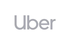 Uber's logo