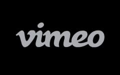 Vimeo's logo