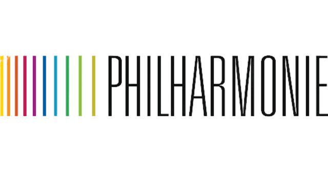 Philharmonie Luxembourg old logo